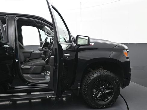 Used 2024 Chevrolet Silverado 1500 Custom Trail Boss AWD/4WD image 9