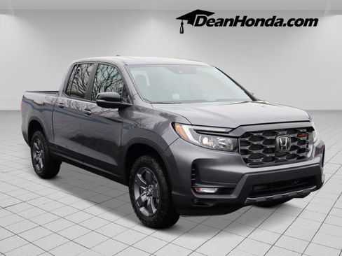New 2026 Honda Ridgeline TrailSport image 7