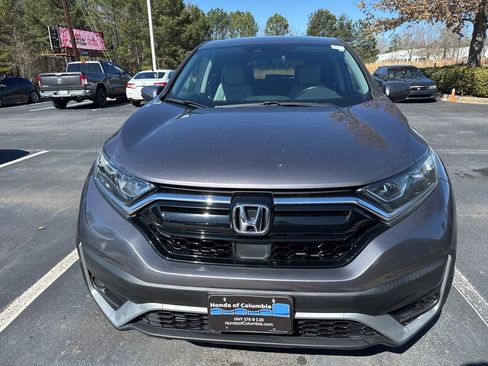 Certified 2020 Honda CR-V EX-L image 8