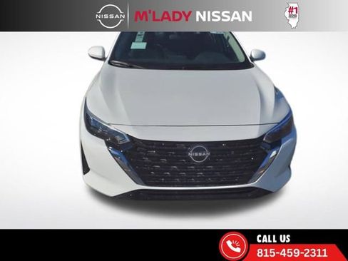 Used 2025 Nissan Sentra S image 2