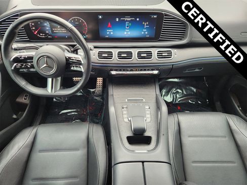 Certified 2025 Mercedes-Benz GLE 450 4MATIC Coupe image 2