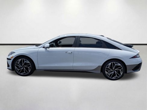 Used 2024 Hyundai Ioniq 6 SEL AWD/4WD image 7