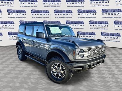 Used 2024 Ford Bronco Badlands