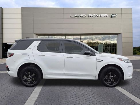 Used 2023 Land Rover Discovery Sport S R-Dynamic AWD/4WD image 4