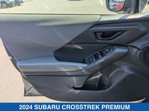 Certified 2024 Subaru Crosstrek 2.0i Premium w/ Popular Package #3 AWD/4WD image 12