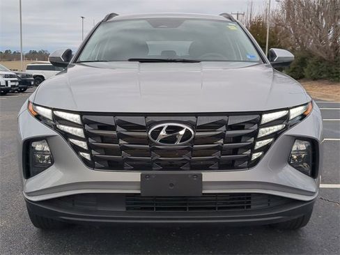 Used 2023 Hyundai Tucson SEL image 8