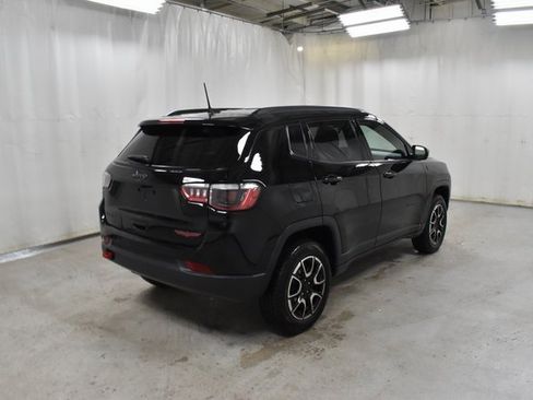 Used 2024 Jeep Compass Trailhawk image 5