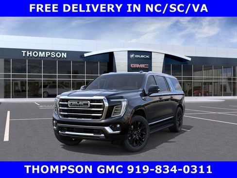 New 2026 GMC Yukon XL Elevation w/ LPO, Elevation Black Package image 8