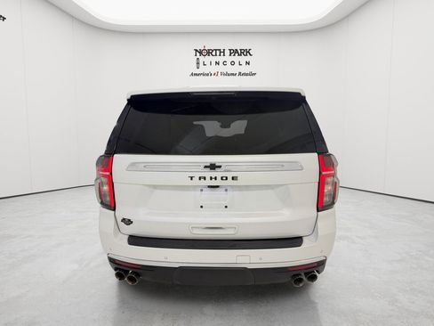 Used 2023 Chevrolet Tahoe High Country w/ LPO, Illumination Package AWD/4WD image 4