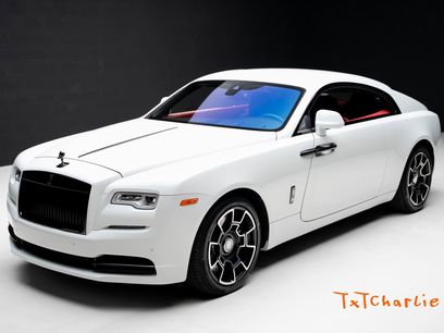 Used 2020 Rolls-Royce Wraith