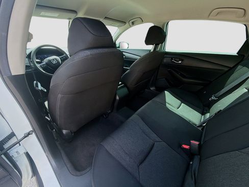 Certified 2024 Honda Accord LX image 24