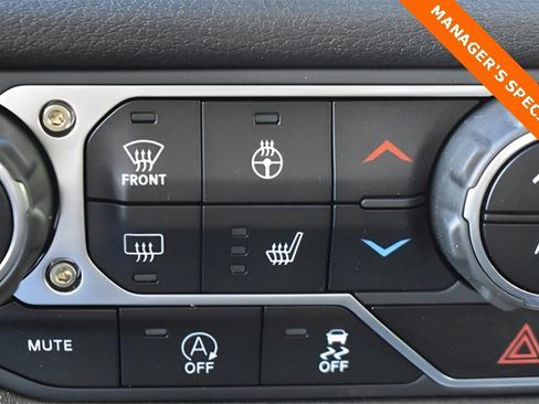 New 2025 Jeep Gladiator Willys image 22