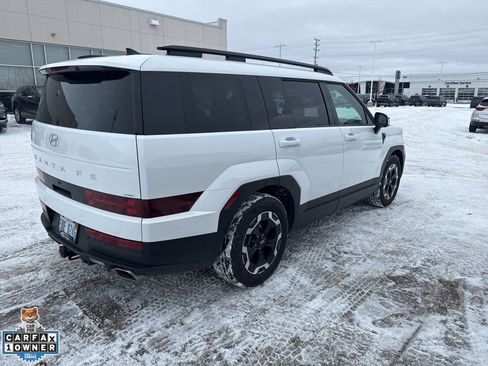 Used 2025 Hyundai Santa Fe SEL image 3