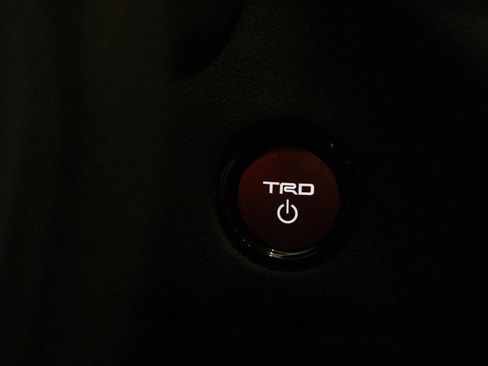 New 2026 Toyota Sequoia TRD Pro AWD/4WD image 18