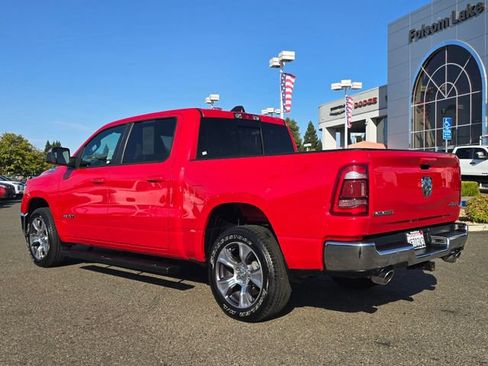 Certified 2023 RAM 1500 Laramie AWD/4WD image 6
