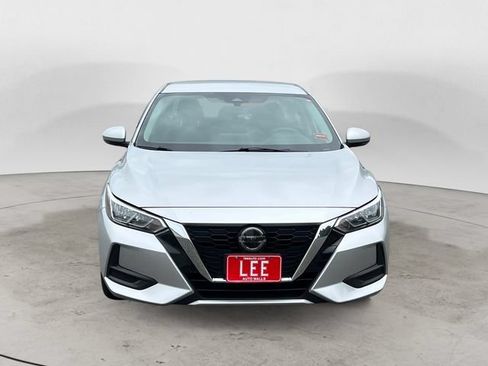 Used 2020 Nissan Sentra SV w/ Electronics Package FWD image 8