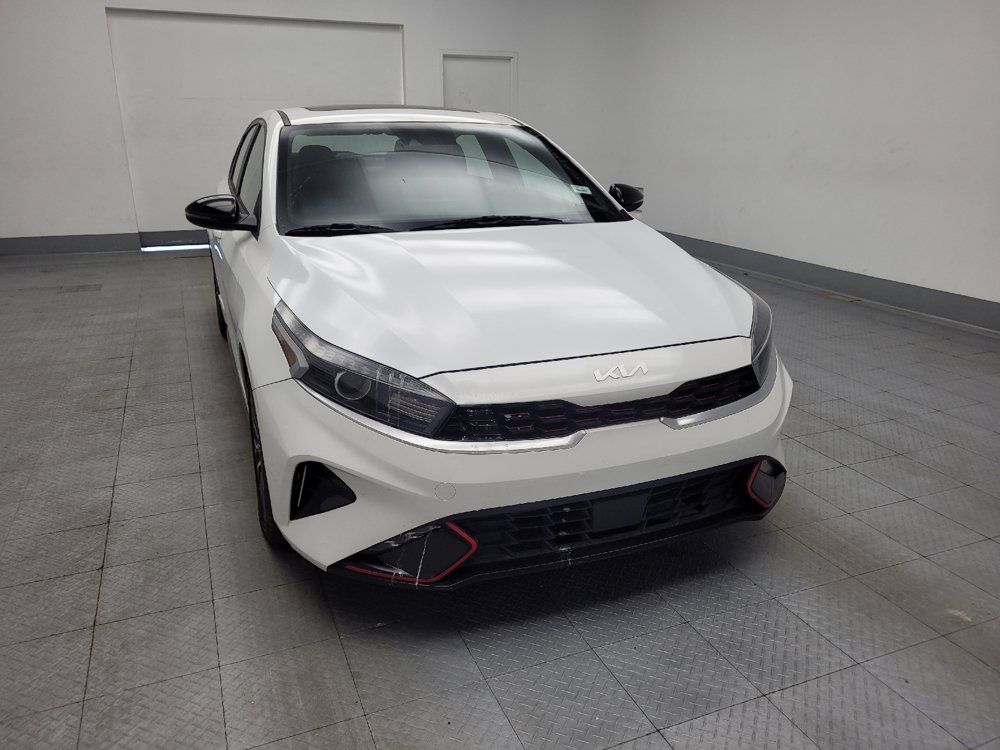 Used 2022 Kia Forte GT-Line w/ GT-Line Premium Package FWD image 14