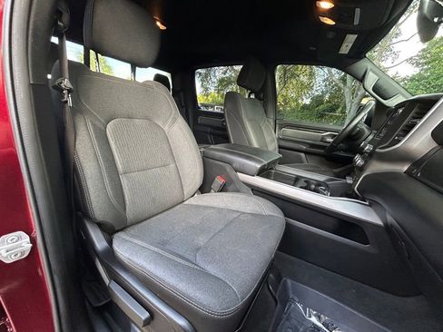 Used 2019 RAM 1500 Big Horn AWD/4WD image 28