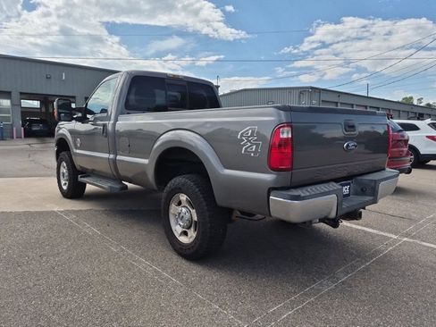 Used 2013 Ford F350 XLT w/ Camper Pkg AWD/4WD image 6