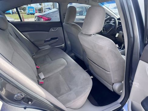 Used 2012 Honda Civic LX image 16