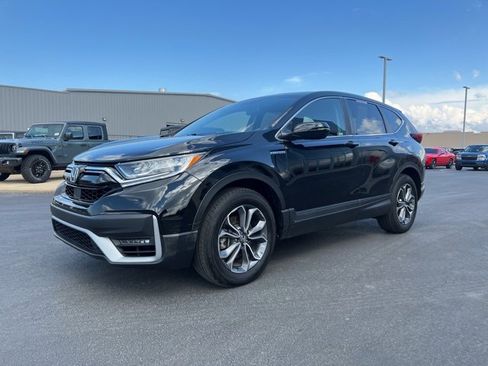 Used 2022 Honda CR-V EX-L image 3