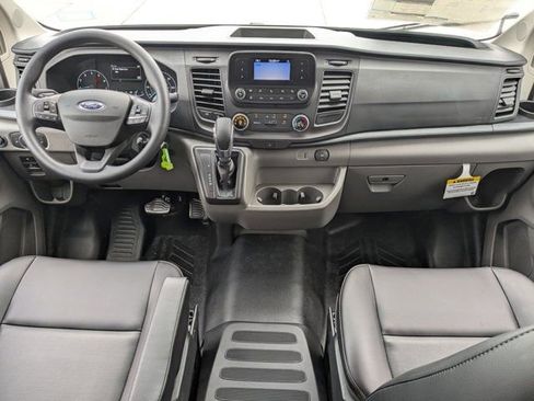 New 2025 Ford Transit 150 Low Roof image 13