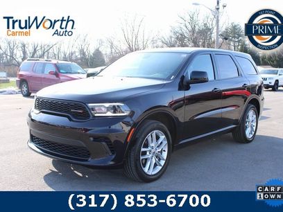 Used 2024 Dodge Durango GT w/ Trailer Tow Group IV