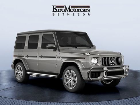New 2026 Mercedes-Benz G 63 AMG 4MATIC image 10