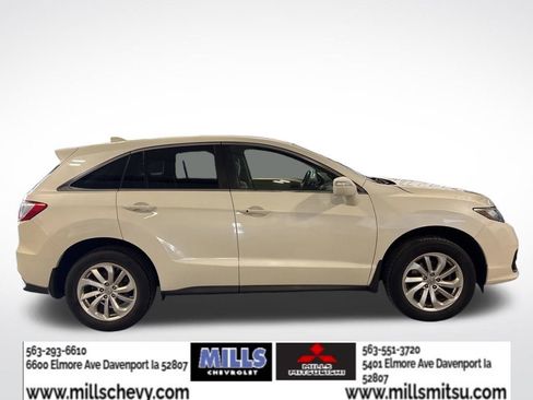 Used 2016 Acura RDX AWD w/ Technology Package image 4
