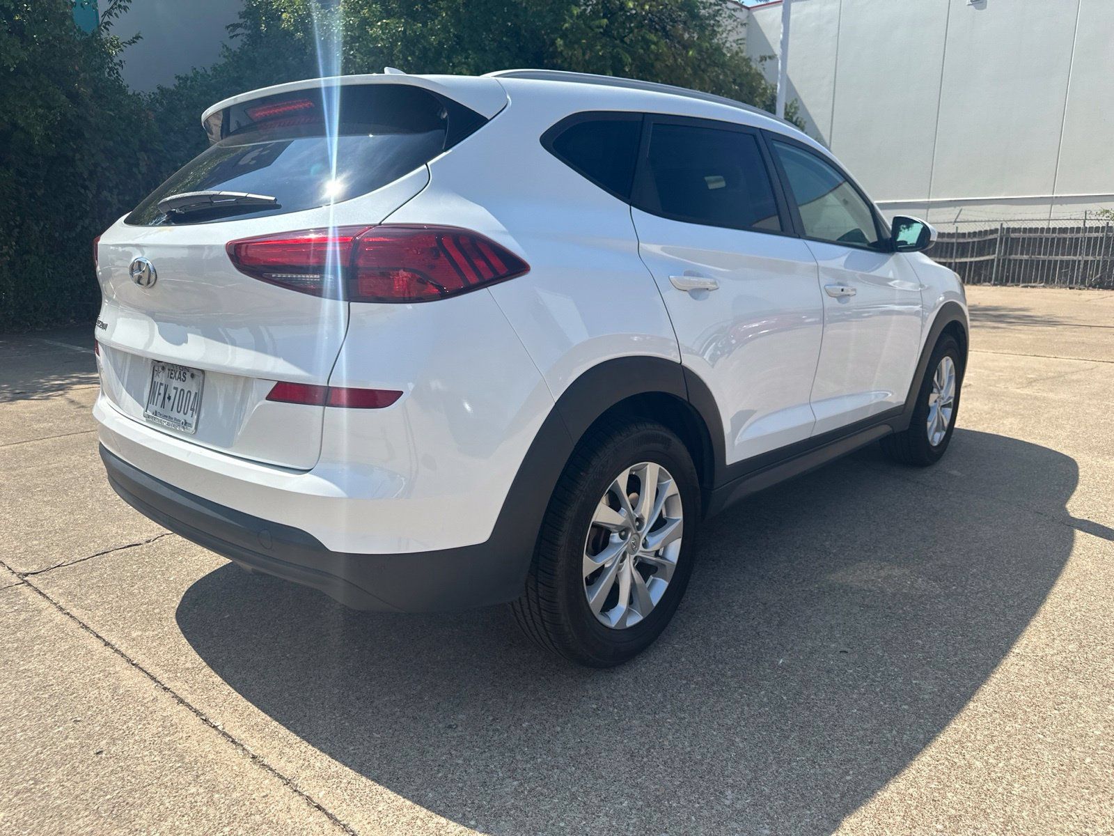 Used 2019 Hyundai Tucson Value FWD image 5