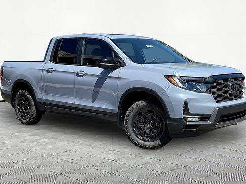 New 2026 Honda Ridgeline TrailSport image 3