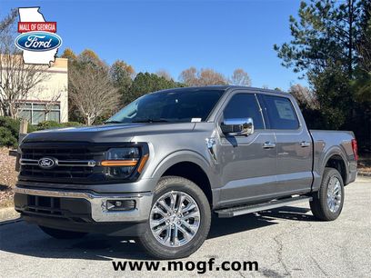 New 2025 Ford F150 XLT w/ Equipment Group 302A MID