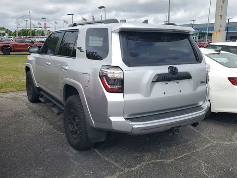Used 2023 Toyota 4Runner TRD Off-Road Premium w/ Moonroof Package image 3