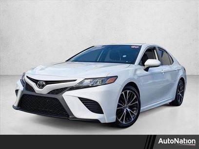 Used 2020 Toyota Camry SE