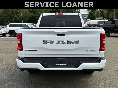 New 2025 RAM 1500 Big Horn image 3