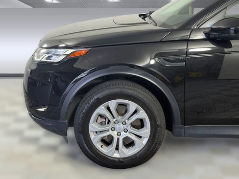 Certified 2022 Land Rover Discovery Sport S AWD/4WD image 12