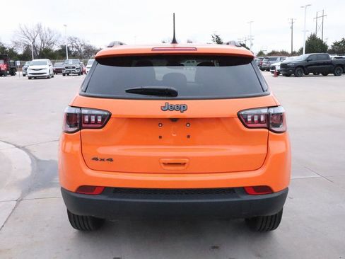 New 2026 Jeep Compass Latitude AWD/4WD image 21