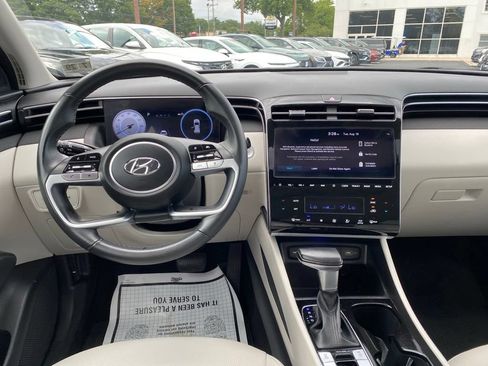 Certified 2024 Hyundai Tucson SEL w/ Convenience Package AWD/4WD image 10