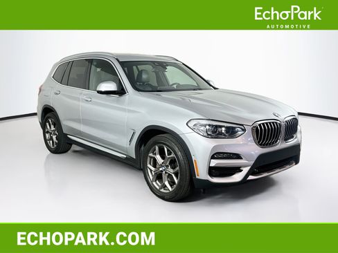 Used 2021 BMW X3 sDrive30i w/ Convenience Package RWD image 1