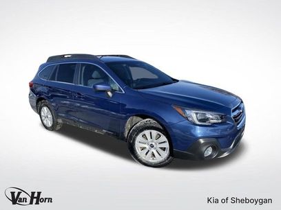 Used 2019 Subaru Outback 2.5i Premium