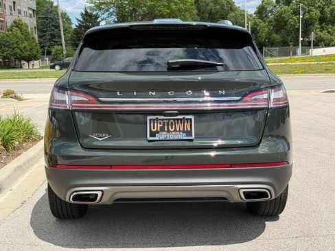 Certified 2023 Lincoln Nautilus Reserve AWD/4WD image 5