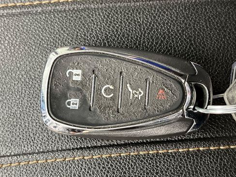 Certified 2018 Chevrolet Traverse LT AWD/4WD image 27