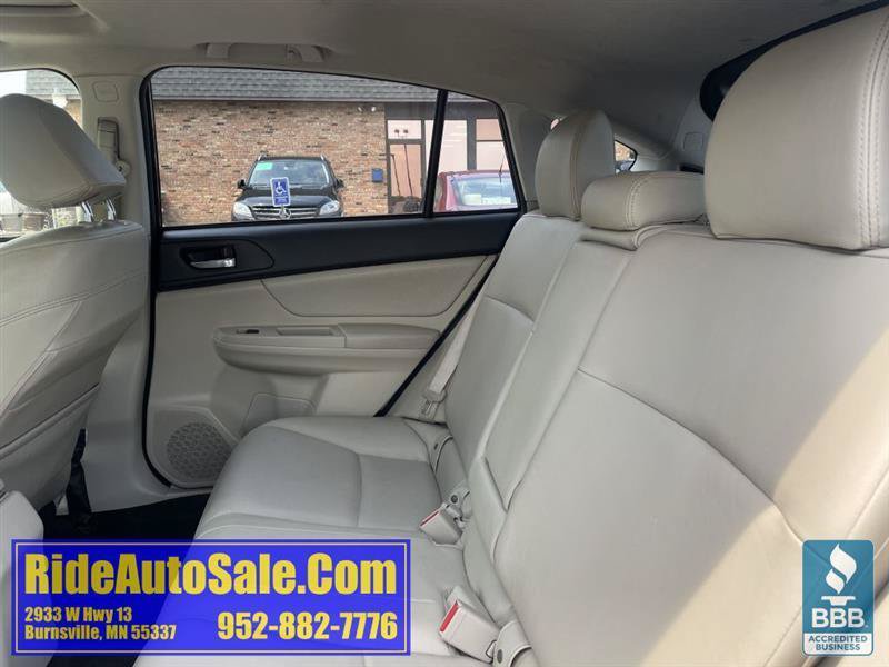 Used 2013 Subaru Crosstrek 2.0i Limited AWD/4WD image 12