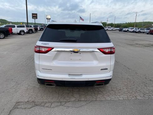 Used 2021 Chevrolet Traverse High Country w/ LPO, Floor Liner Package FWD image 5