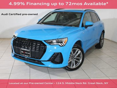 Used 2022 Audi Q3 2.0T Premium Plus w/ Premium Plus Package