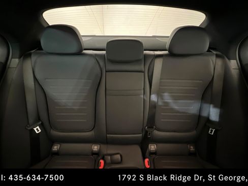 Certified 2025 Mercedes-Benz C 300 4MATIC Sedan image 24