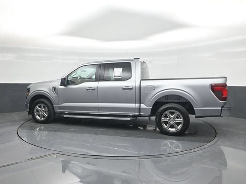 Certified 2025 Ford F150 XLT w/ Equipment Group 301A Standard RWD image 26
