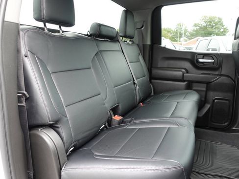 Used 2022 GMC Sierra 1500 Pro w/ Pro Value Package image 25