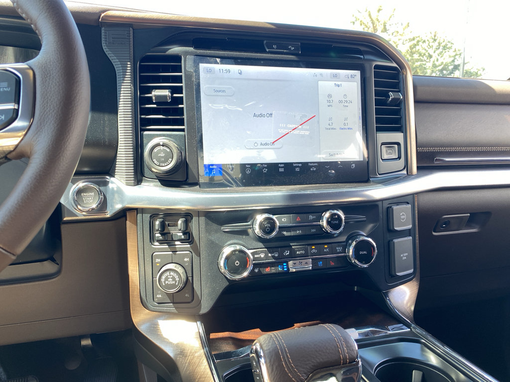 New 2026 Ford F150 King Ranch AWD/4WD image 10