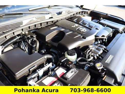 Used 2021 Nissan Armada Platinum w/ Captain's Chairs Package image 32